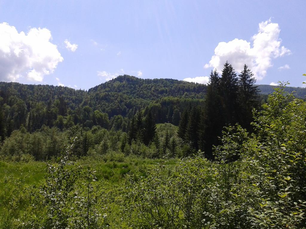 Landhaus Bellecote Reit im Winkl Camera foto