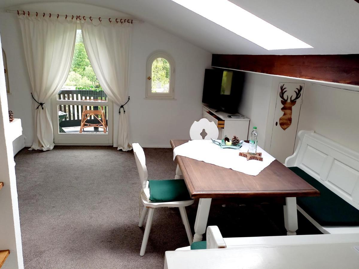 Landhaus Bellecote Reit im Winkl Esterno foto