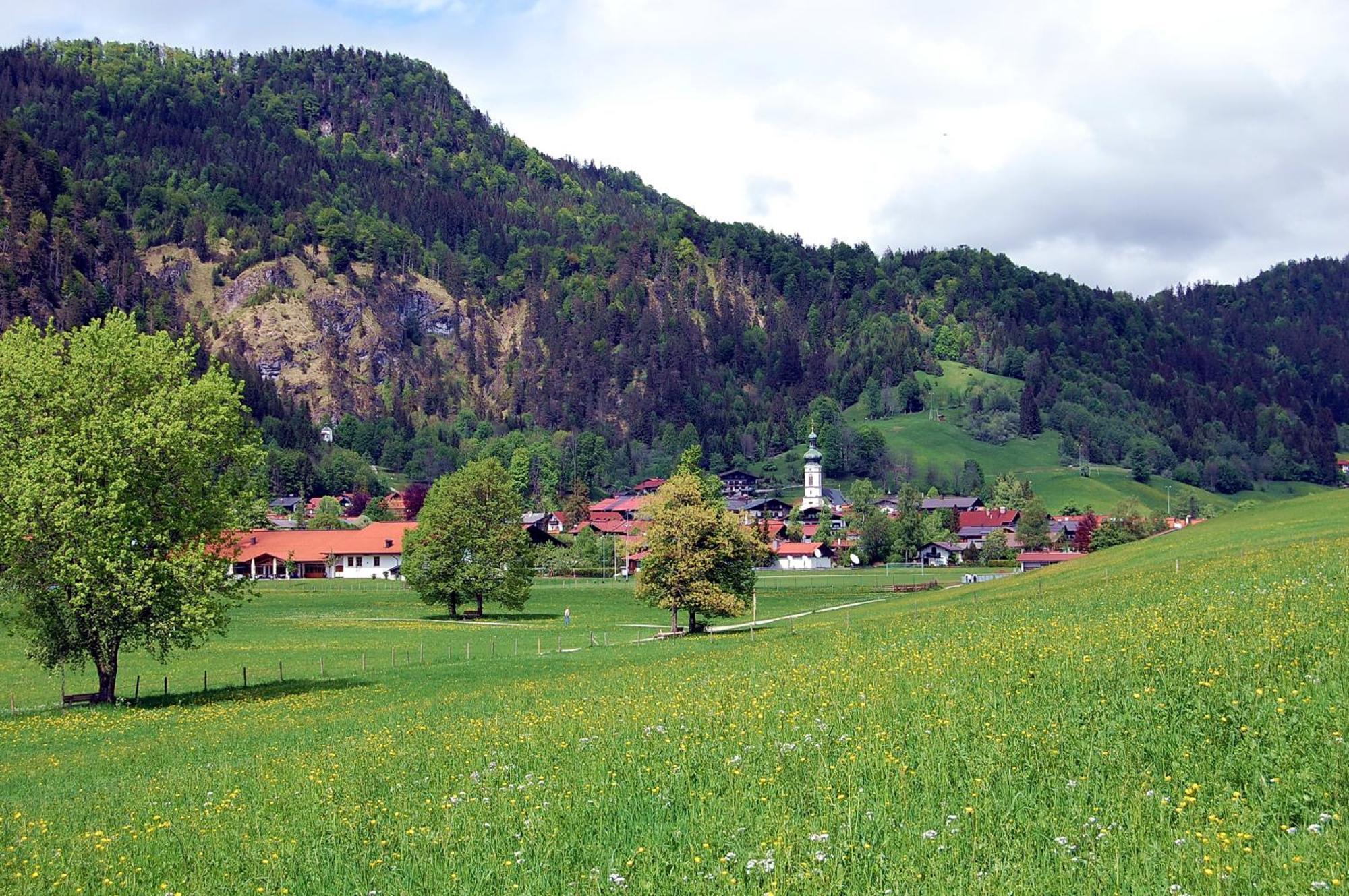 Landhaus Bellecote Reit im Winkl Esterno foto