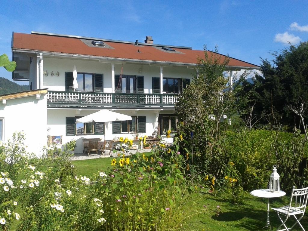 Landhaus Bellecote Reit im Winkl Esterno foto